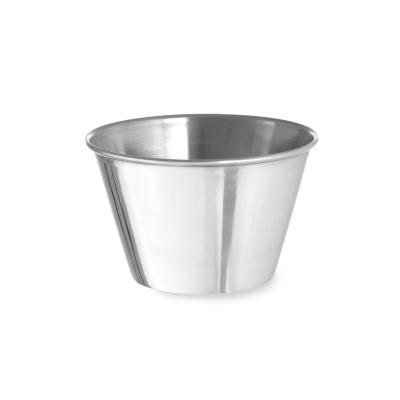 Miska na omáčku, HENDI, 0,23L, 12 ks, ⌀93x(H)58mm | 400050